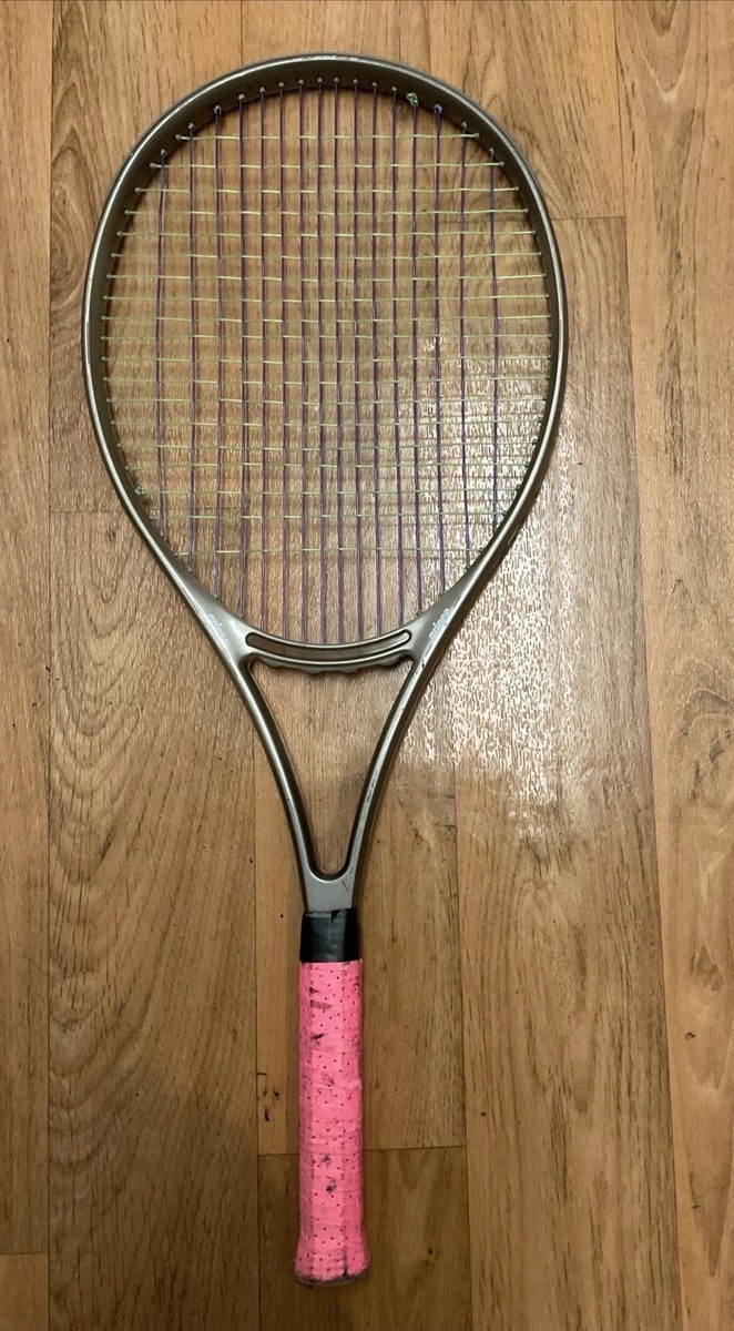 Raquette de tennis Prince CTS Lightning Series 110 1989 4 3