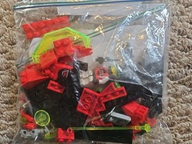 LEGO Classic Space M:Tron 6877 Vector Detector - Complete