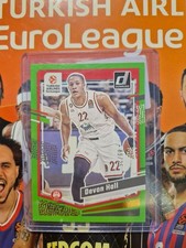 Euroleague Panini Gravity /25 Devon Hall