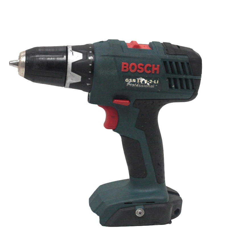 Akku Für Bosch Bohrschrauber GSR 14,4VE2 – Li-Ion, 14,4V, 1500mAh, Inkl. Ladegerät