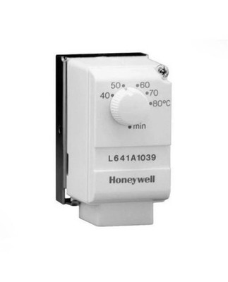 Honeywell Home L641A Speicherthermostat L641A1039 + Kabel & Armaturen schneller Versand