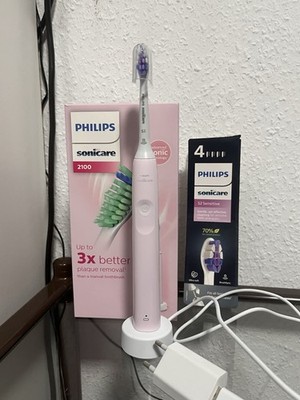 Philips Sonicare 2100 Series HX3651/11 Elektrische Schallzahnbürste - Sugar Rose