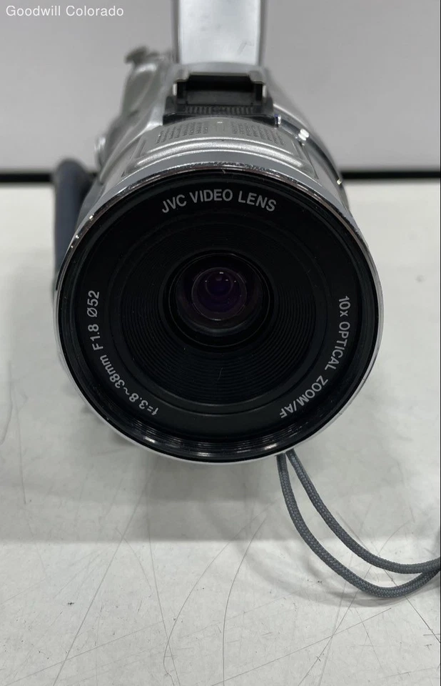 JVC GR-DV500U Handheld Camcorder - Image 3 of 4