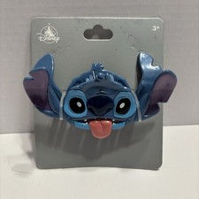 Disney Stitch Hard Plastic Hair Clip/Claw - LILO  Stitch - New