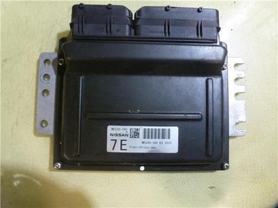MEC30160  Steuergerät Nissan primera berlina item23 20 visia 20 ltr 103 kw 16v