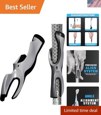 Professional Golf Grip Trainer - Perfect Golf Training Aid for Stable Swing a...