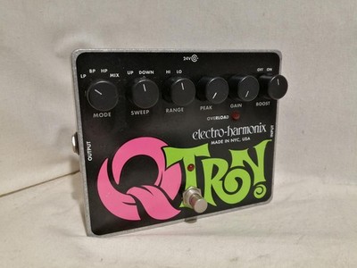 ELECTRO HARMONIX Effektpedal Q TRON gebraucht