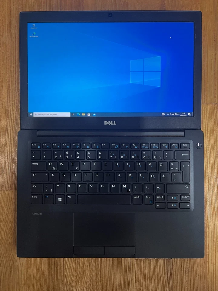 Dell Latitude 7280 · i5-6300U · 8GB · 512GB, Foto 2 von 5