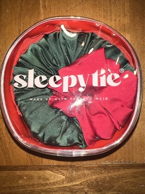 Heatless Soft Hair Curlers ''Sleepy Tie'' Eve MEDIUM brand New
