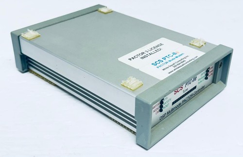 SCS PTC-IIe DSP Multimode PACTOR-Controller - Bild 4 von 7