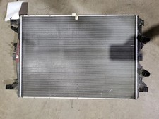 2023 2024 2025 2026 Jeep Compass Radiator Assembly Rear Auxiliary OEM