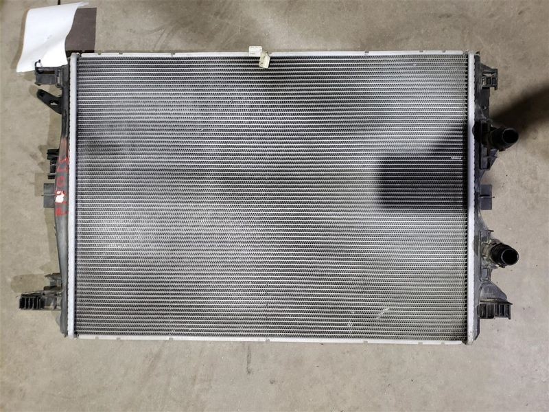 2023 2024 2025 2026 Jeep Compass Radiator Assembly Rear Auxiliary OEM