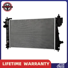 New Aluminum Radiator For 2012-2020 Chevrolet Sonic L4 1.4L AT CU13248