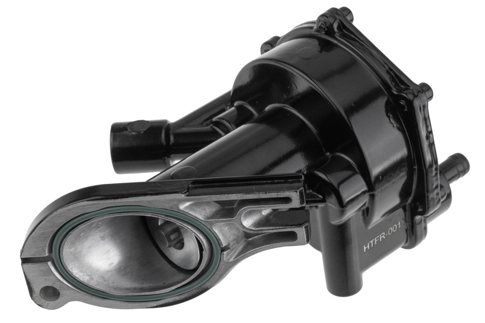 Pompe à vide 93BB2A451AC haute durabilité en alliage renforcé pour gamme Ford C-Max