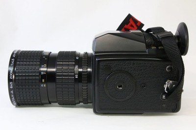 Pentax PENTAX 645 SMC PENTAX-A 645 ZOOM 45-85mm F4.5 13385 | eBay