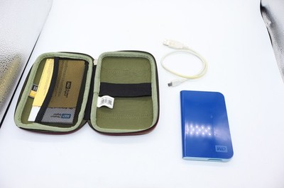 Western Digital My Passport Essential 320GB External USB Hard Drive HDD 2.5''