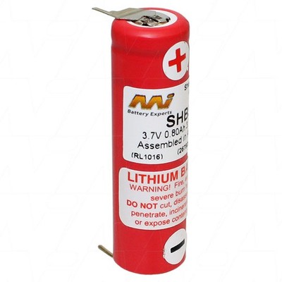 MI Battery Experts SHB52 Battery for Philips electric toothbrush