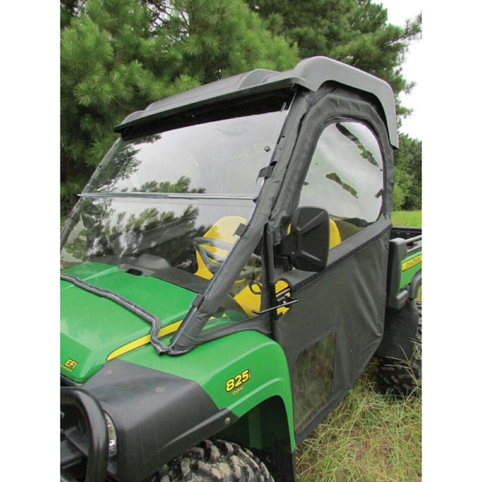 Seizmik 06007 | Full Cab Door Kit 2008-2020 John Deere Gator XUV HPX - Image 4 of 4