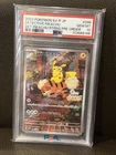 Pokémon Pikachu TCG Promo Card PSA 10 Detective Pikachu Returns 098/Sv-p