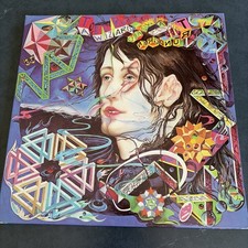 Todd Rundgren &ldquo;A Wizard, A True Star&rdquo; 1973 Warner Bros.