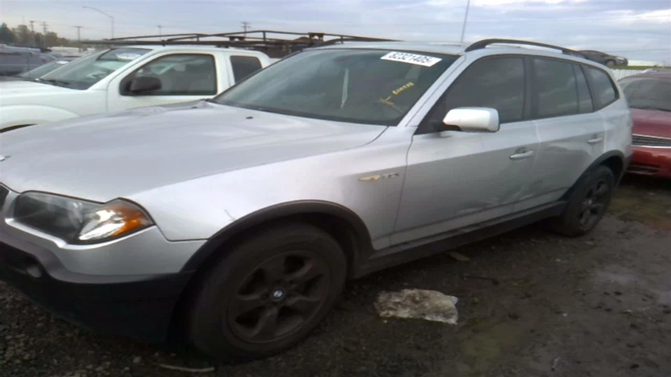 Driver Corner/Park Light Side Marker Clear Lens Fits 04-10 BMW X3 31317754 - Image 4 of 4