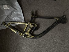 Giant Reign Advanced Pro XL 29 Full Suspension Mountain Bike Frame