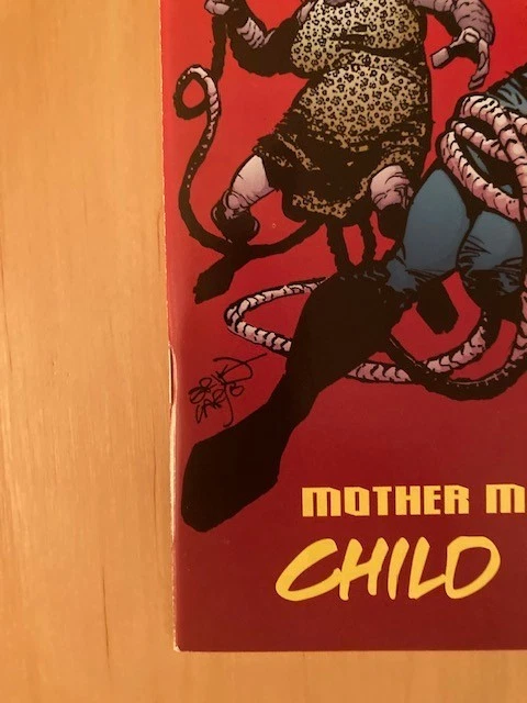 The Savage Dragon #102- 5 Page Preview of Robert Kirkman's Invincible!  - Image 4 of 4