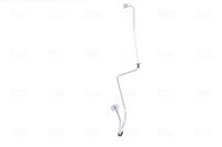 Nissens 935050 ÖLleitung, Lader FüR Audi Seat VW