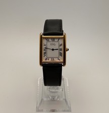 ESQ By Movado Men s Gold Tank Watch