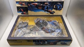 LEGO NEW Vintage 1989 Classic Space Police Mission Commander 6986 MISB Sealed
