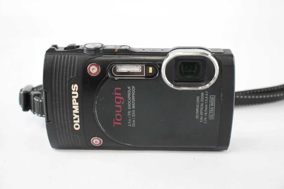 Olympus Tough TG-4 Stylus Digital Cameras for Sale | Shop New