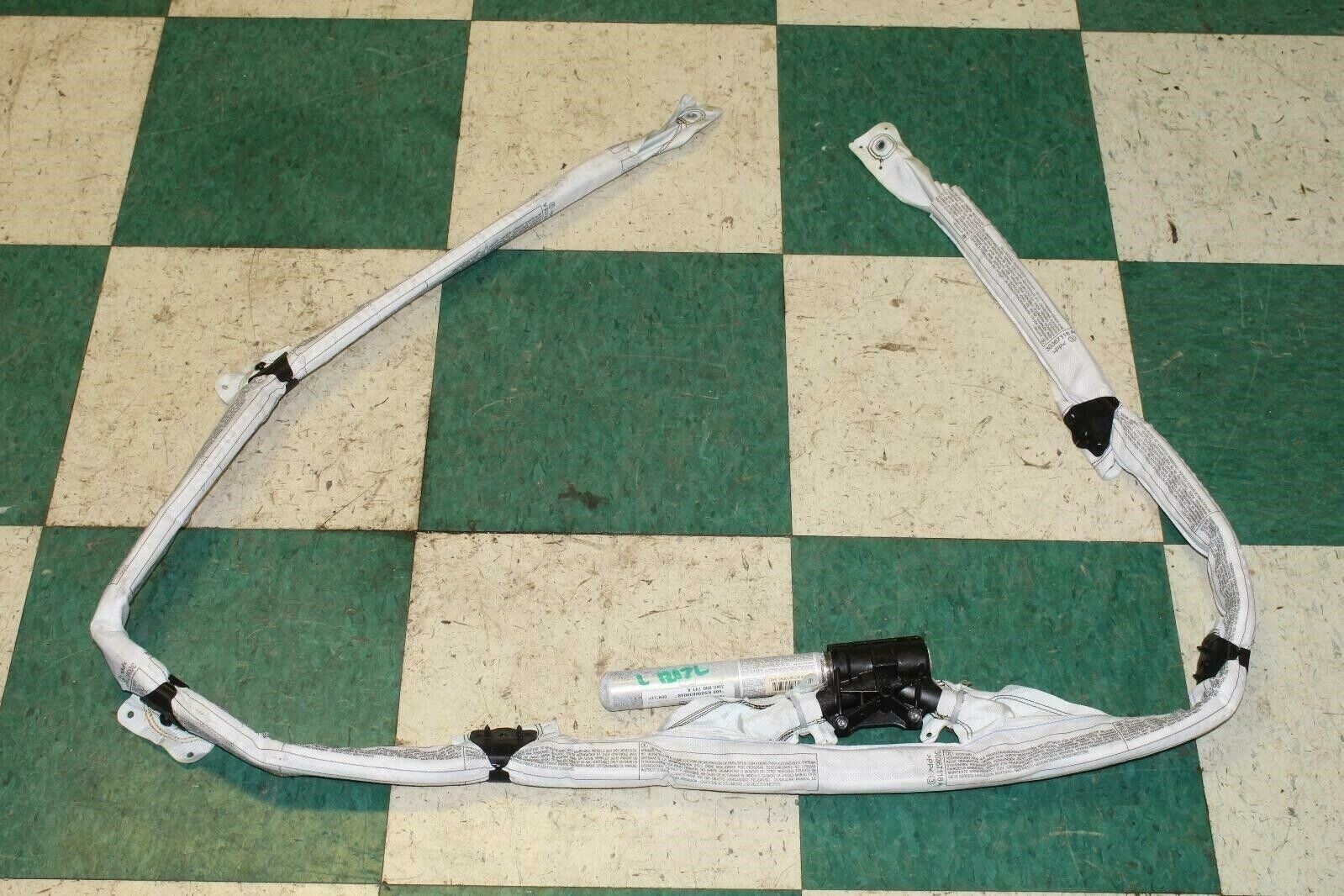 Bentley Continental GT 2006-2012 Left Airbag
