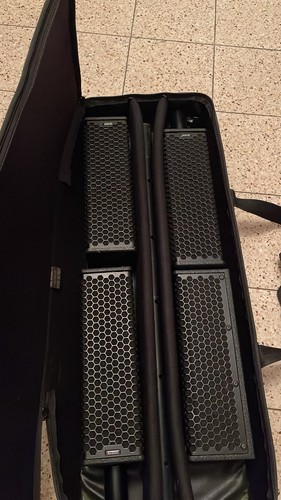 IDEA Pro Audio LUA4C - Professional Set of 4 Modules