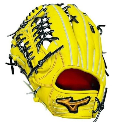 MizunoPro Baseball Glove Outfielder LHT RH 13 HAGA JAPAN