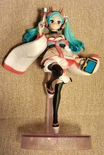 Hatsune Miku Racing Miku 2020 Kimono Ver Espresto Banpresto Figure No Box