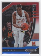 #30 2020-21 * Jalen Smith RC Maryland Terrapins