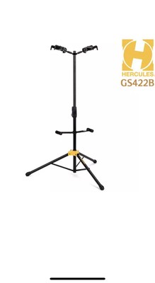 Hercules GS422B Plus Gitarrenständer NEU