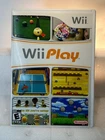 Wii Play (Nintendo Wii, Complete CIB) W/ Case & Manual, Tested
