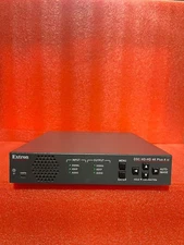 EXTRON DSC HD-HD 4K PLUS A xi HDMI to HDMI 4K60 Scalers with Audio Embedding