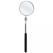 Ullman S-2 Inspection Mirror, Telescoping, 11In.L