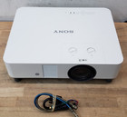 Sony Pro VPL PHZ51 4K 5800 Lumen Laser Projector 4798H USED