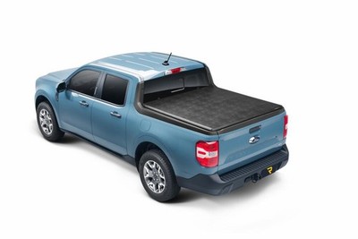 Extang 92735 Trifecta 2.0 Tonneau Cover - Leather Grained Fabric For Maverick