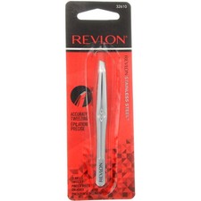 5 Pack Revlon Slant Tweezer, Original