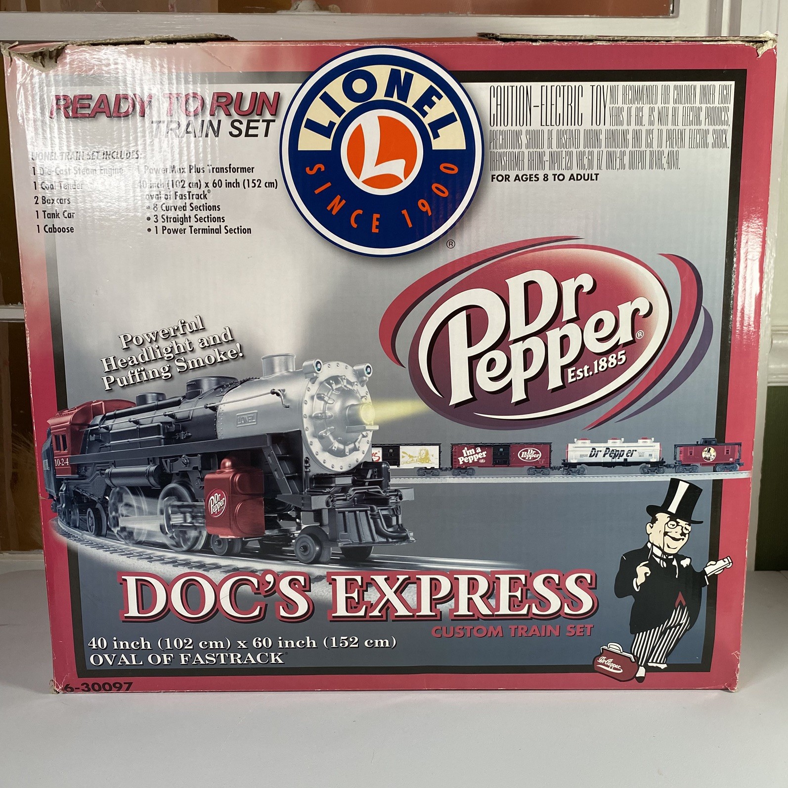 Click here to see eBay Auction