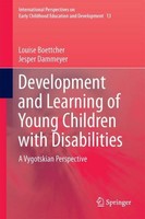 Development And Learning Of Young Children With Disabilities Louise BøTtcher