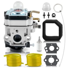 For Ryobi Carburetor 308054129 for RY38BP 38cc Backpack Blower