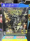 Dragon's Crown Pro [Battle Hardened Edition] Playstation 4 (missing skill cards)