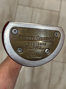 Scotty Cameron Caliente Putter | eBay