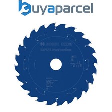 Image of Bosch EXPERT Wood cordless Circular Saw Blade 216 x 2/1.4 x 30 mm T24 2608902163