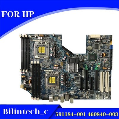 FOR HP EliteDesk Z600 Motherboard 591184-001 460840-003 LGA1366 X58 *gi